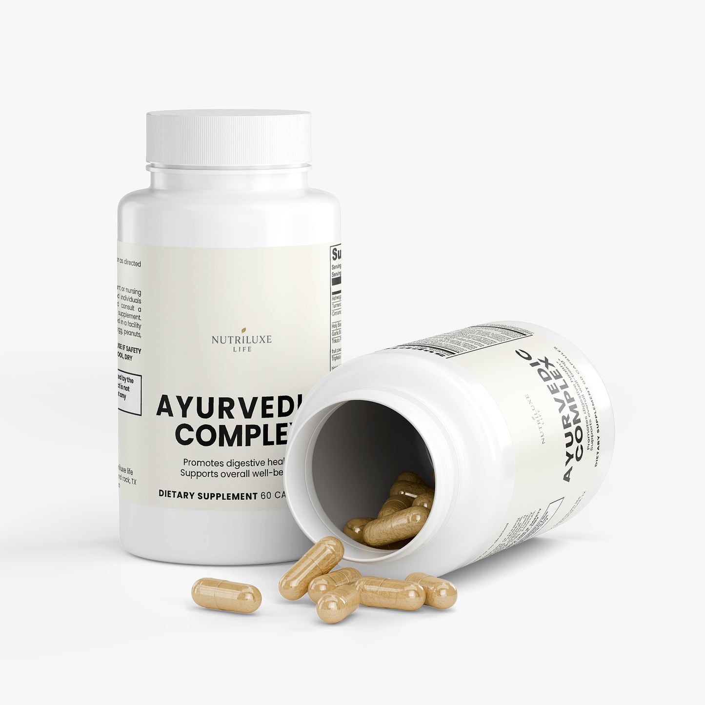Ayurvedic Complex