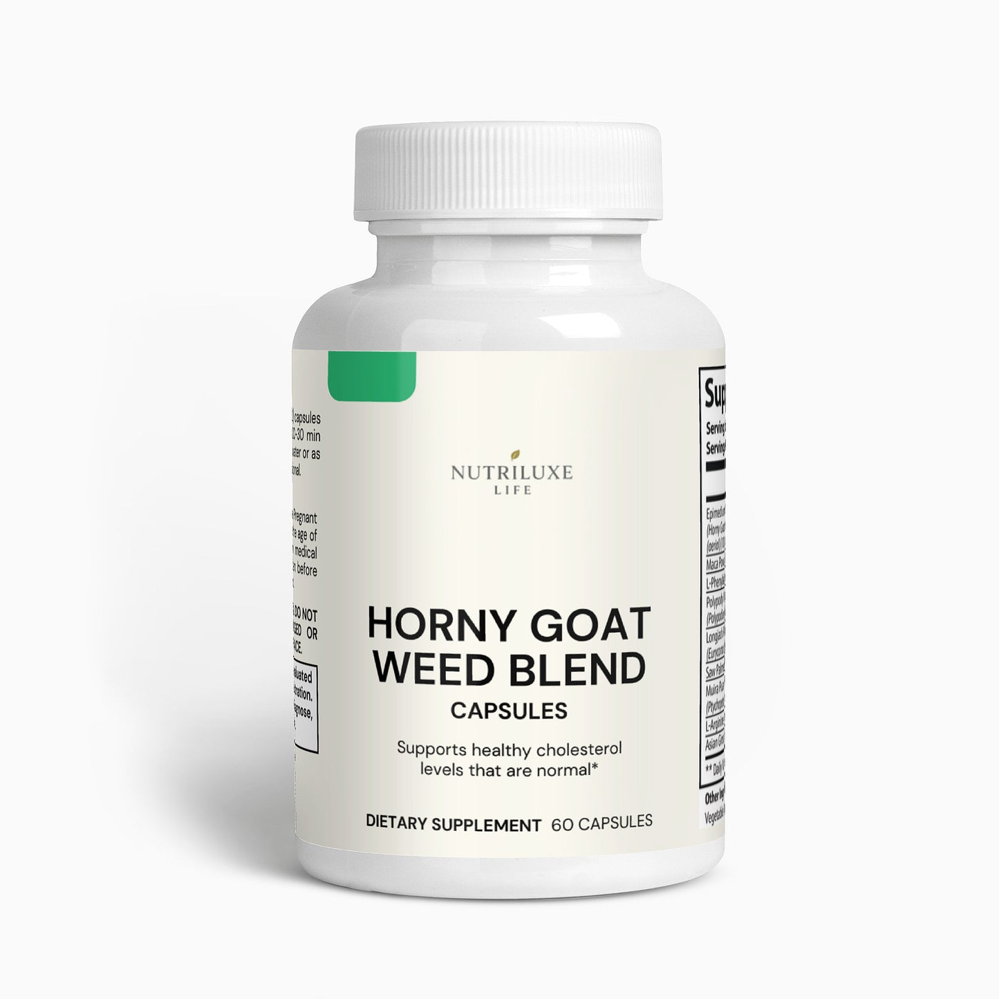 Horny Goat Weed Blend