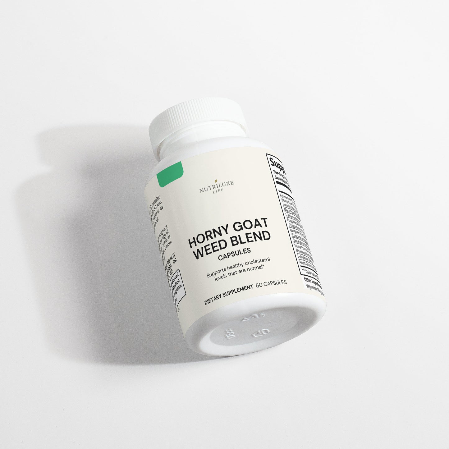 Horny Goat Weed Blend