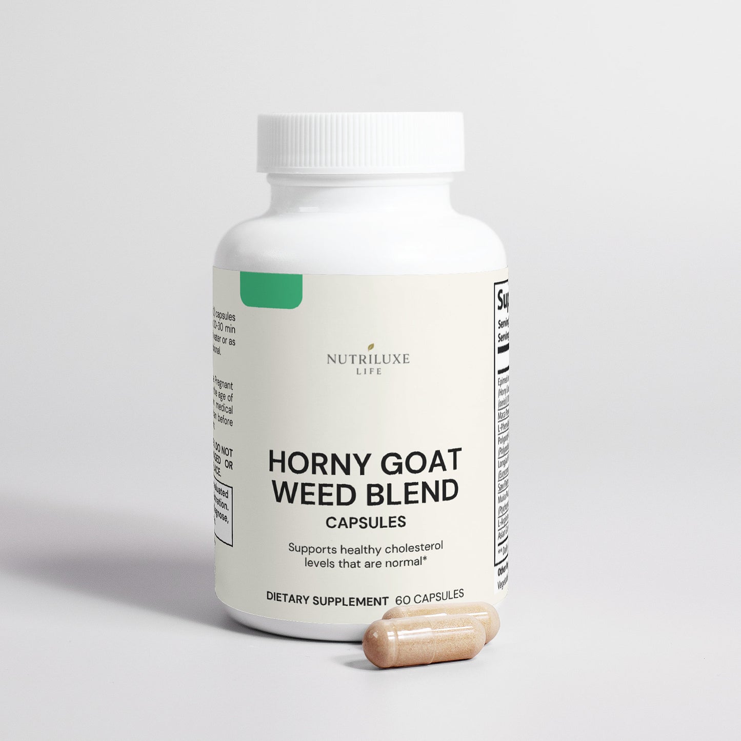 Horny Goat Weed Blend