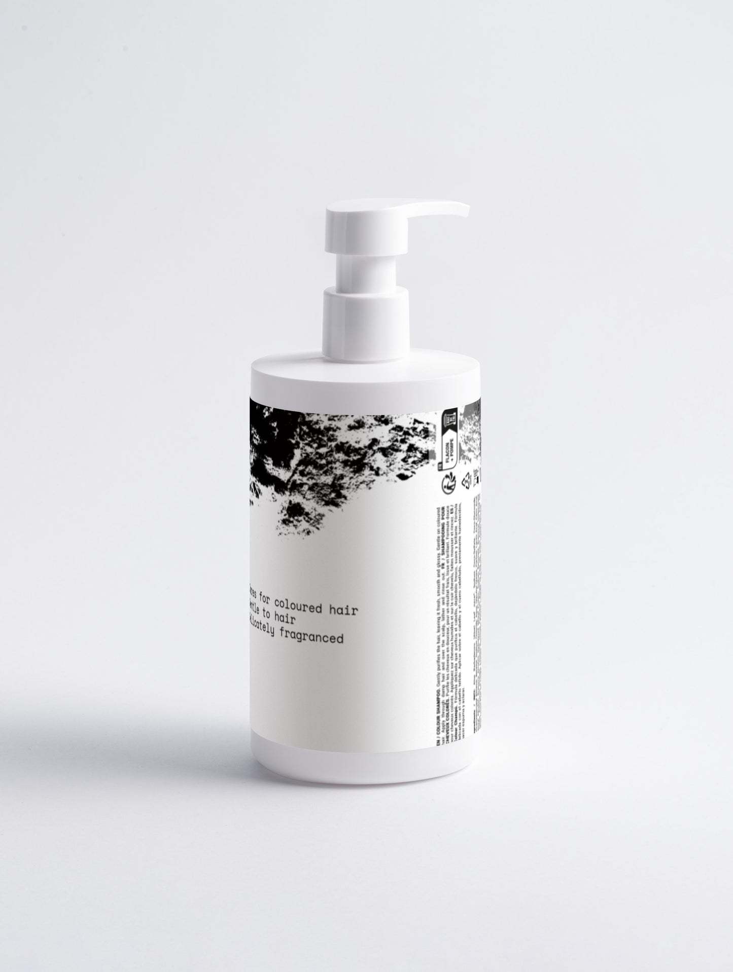 Colour Care Shampoo – Peachy Grapefruit Z