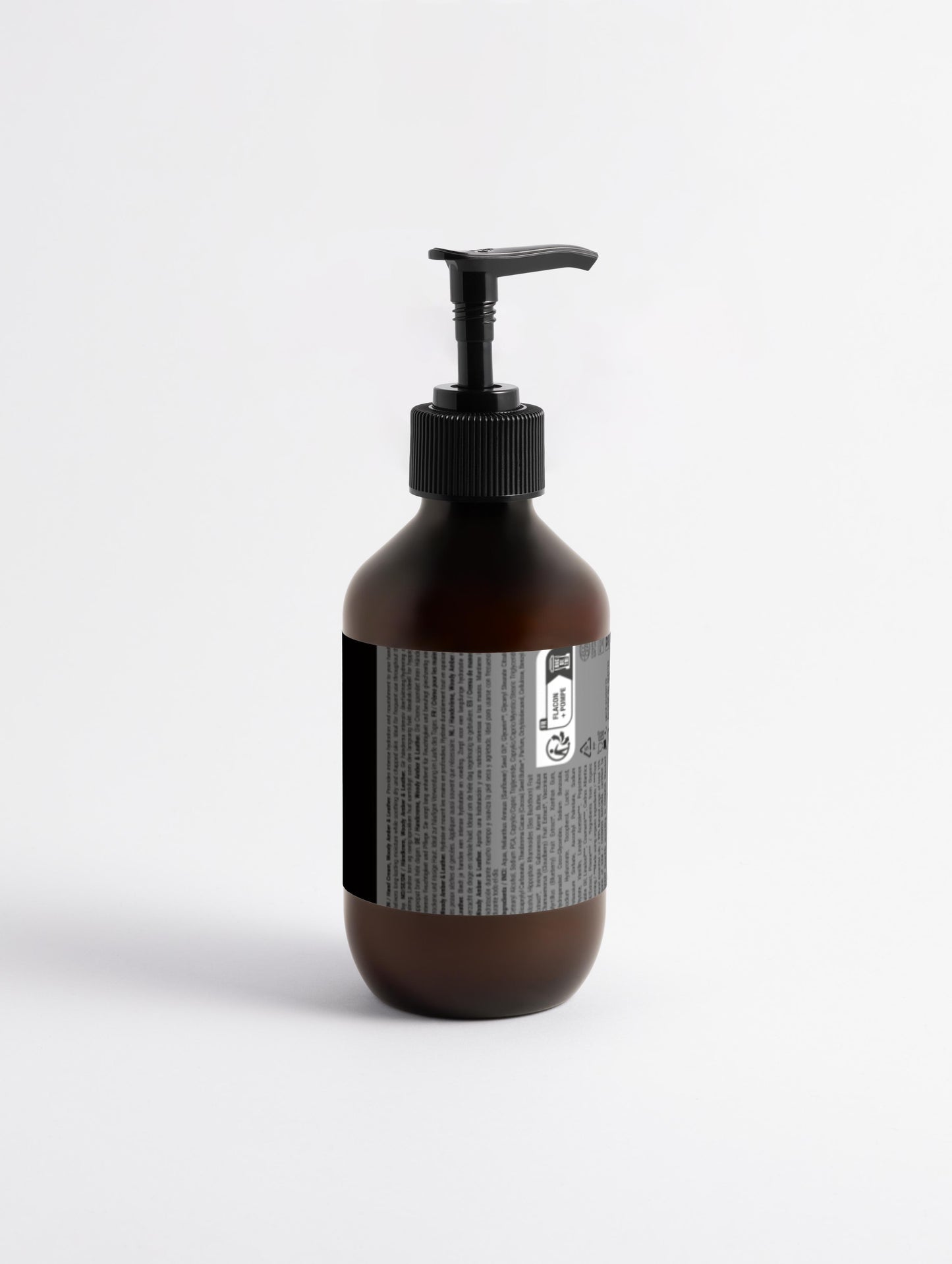 Silk Skin Hand Cream, Woody Amber & Leather