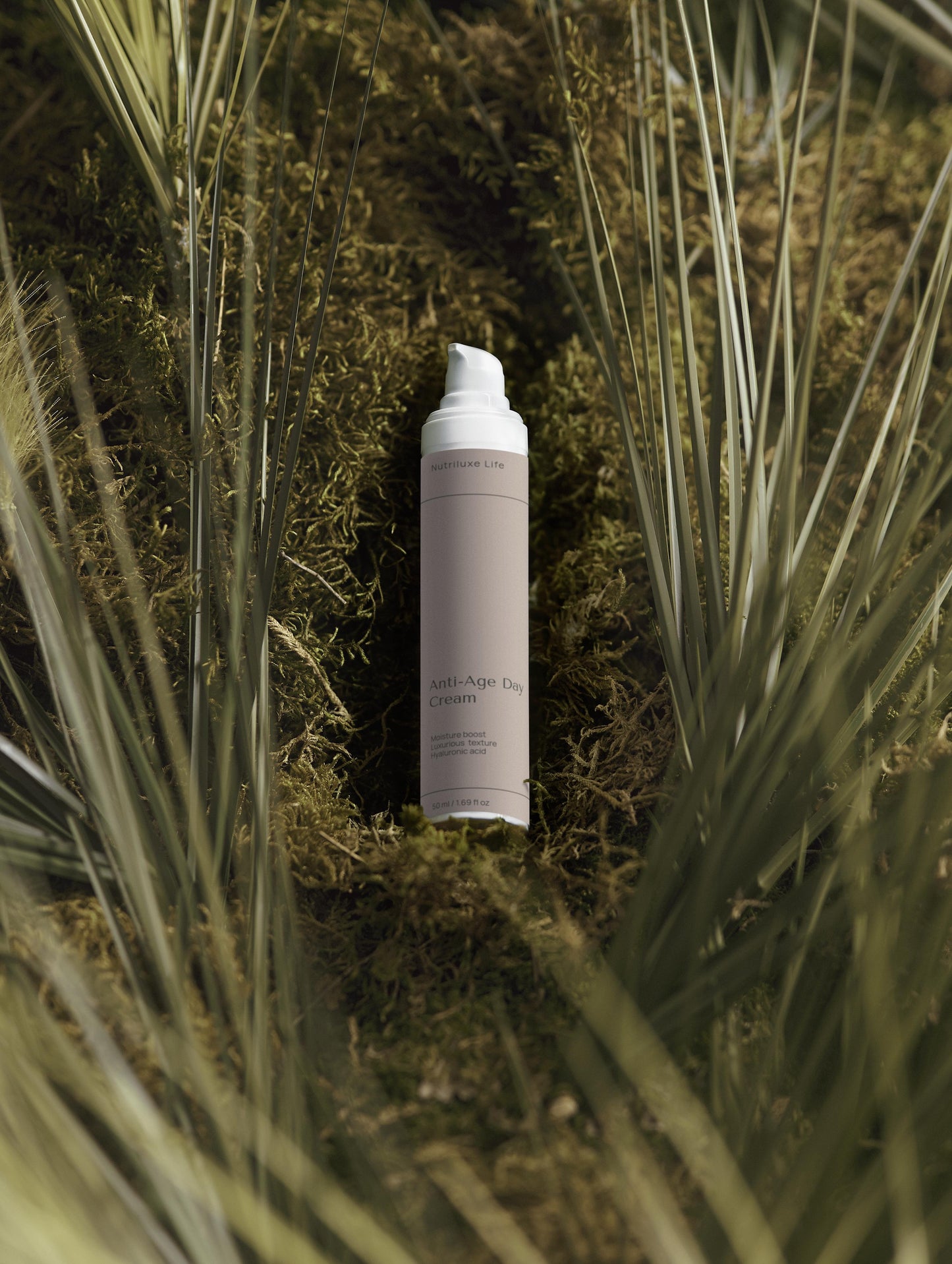 Nutriluxe Life – Age Renewal Routine Box (Anti-Aging Trio for Daily Skincare) Firm. Smooth. Rejuvenate.