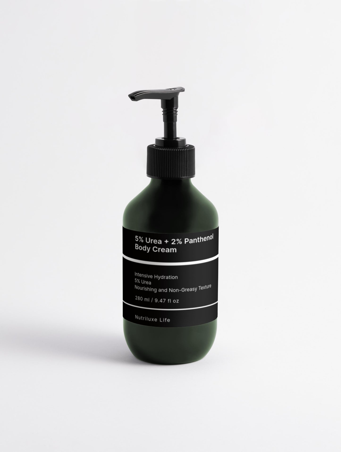 5% Urea + 2% Panthenol Body Cream