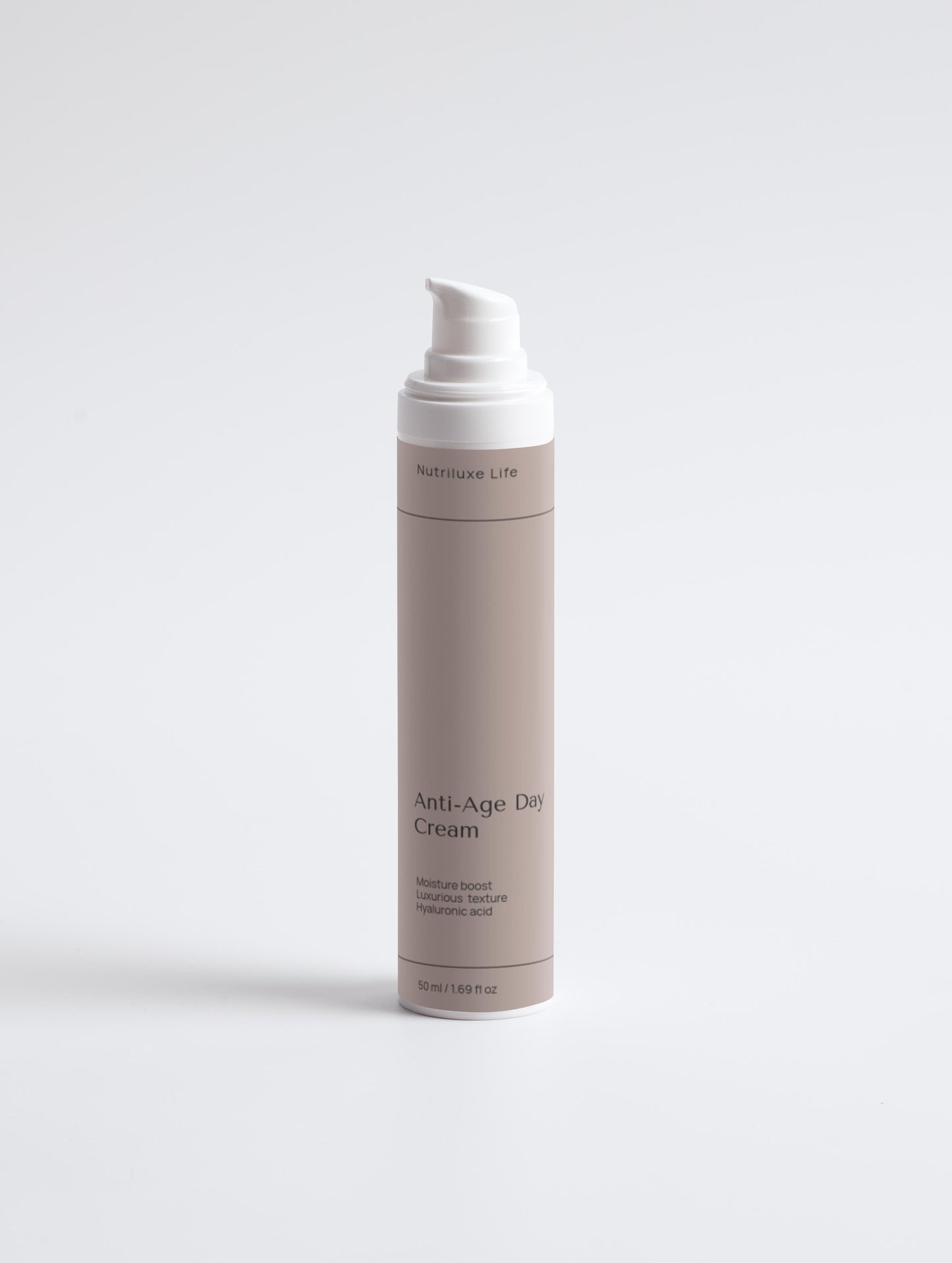 Nutriluxe Life – Age Renewal Routine Box (Anti-Aging Trio for Daily Skincare) Firm. Smooth. Rejuvenate.