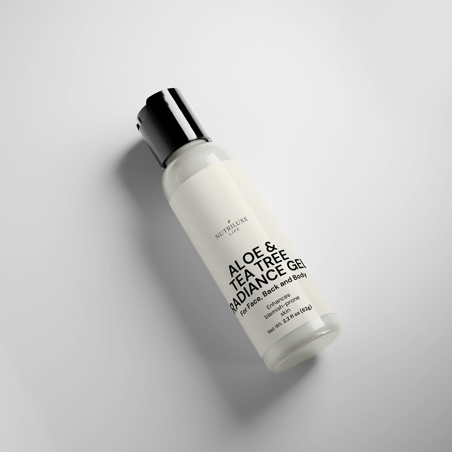 Aloe & Tea Tree Radiance Gel