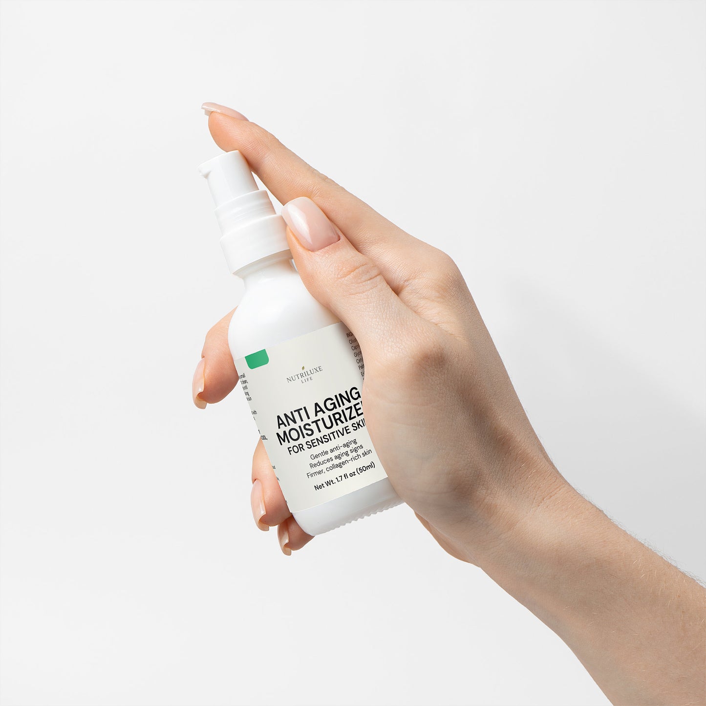 Anti Aging Moisturizer for Sensitive Skin