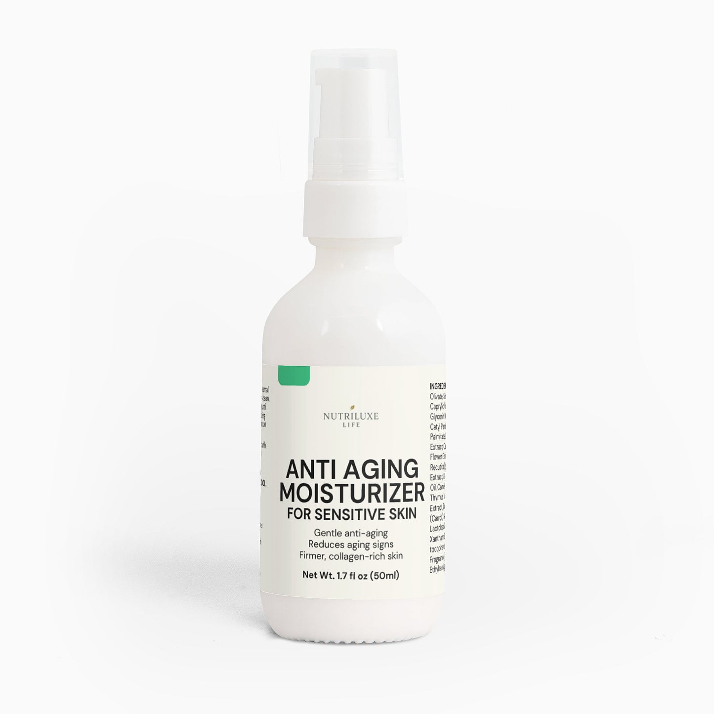 Anti Aging Moisturizer for Sensitive Skin