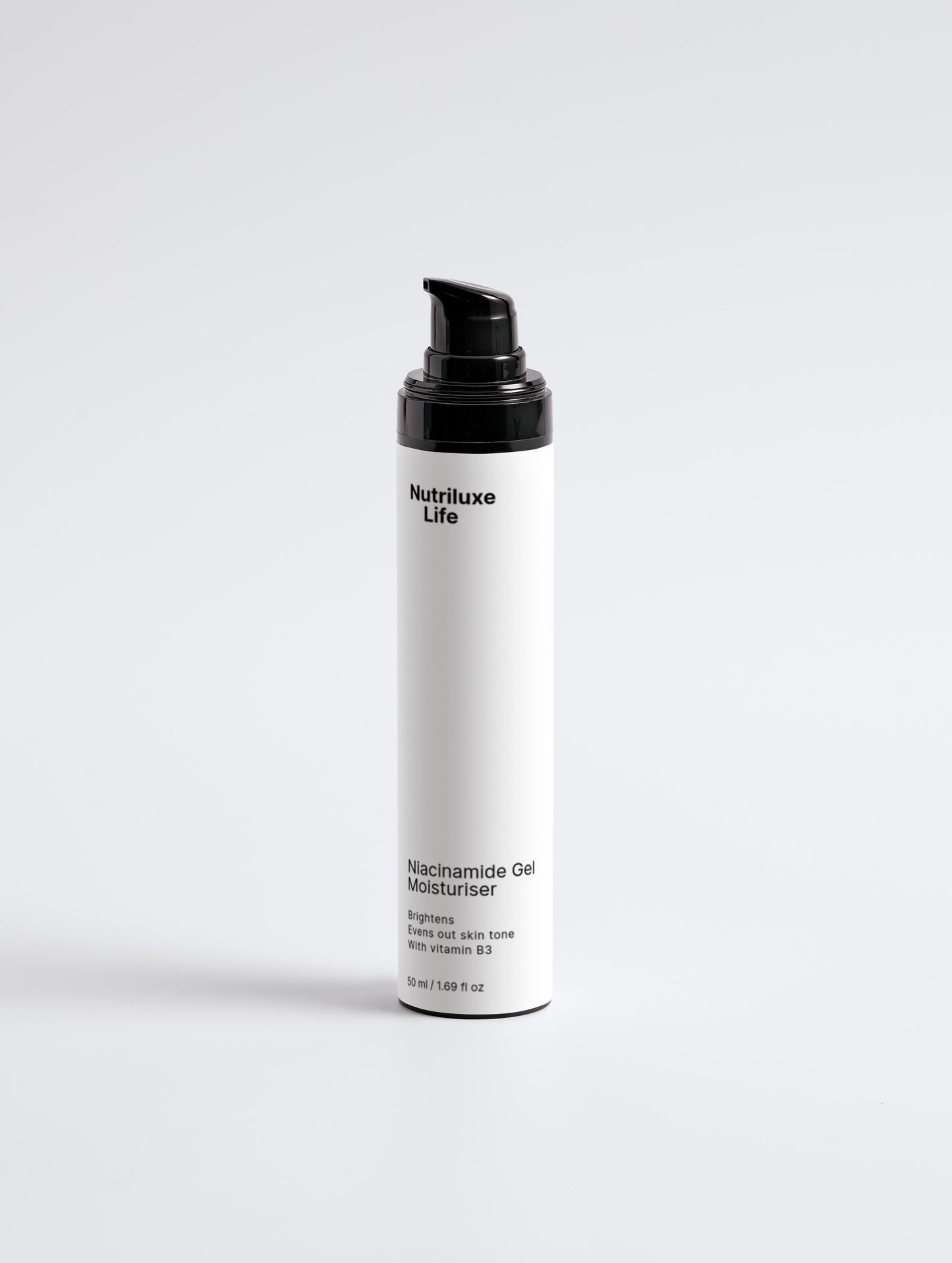 5% Niacinamide Gel Moisturizer – Even Tone & Hydration Booster | Nutriluxe Life