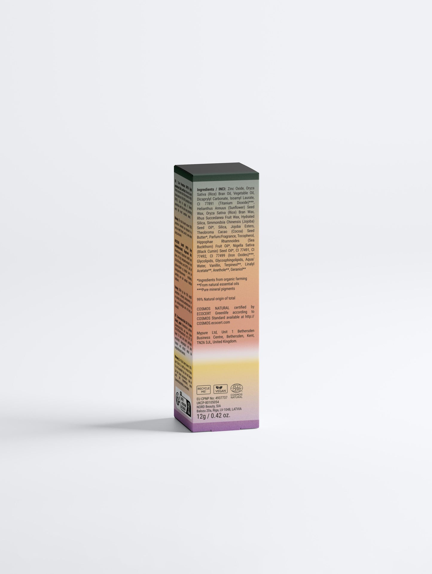 Nutriluxe Life – Sun Care Routine Collection Box (3-Step Skincare Kit for Hydration, Protection & Recovery)
