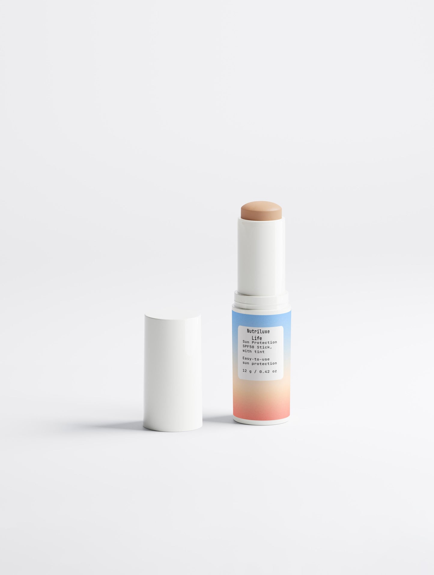 Nutriluxe Life – Sun Care Routine Collection Box (3-Step Skincare Kit for Hydration, Protection & Recovery)