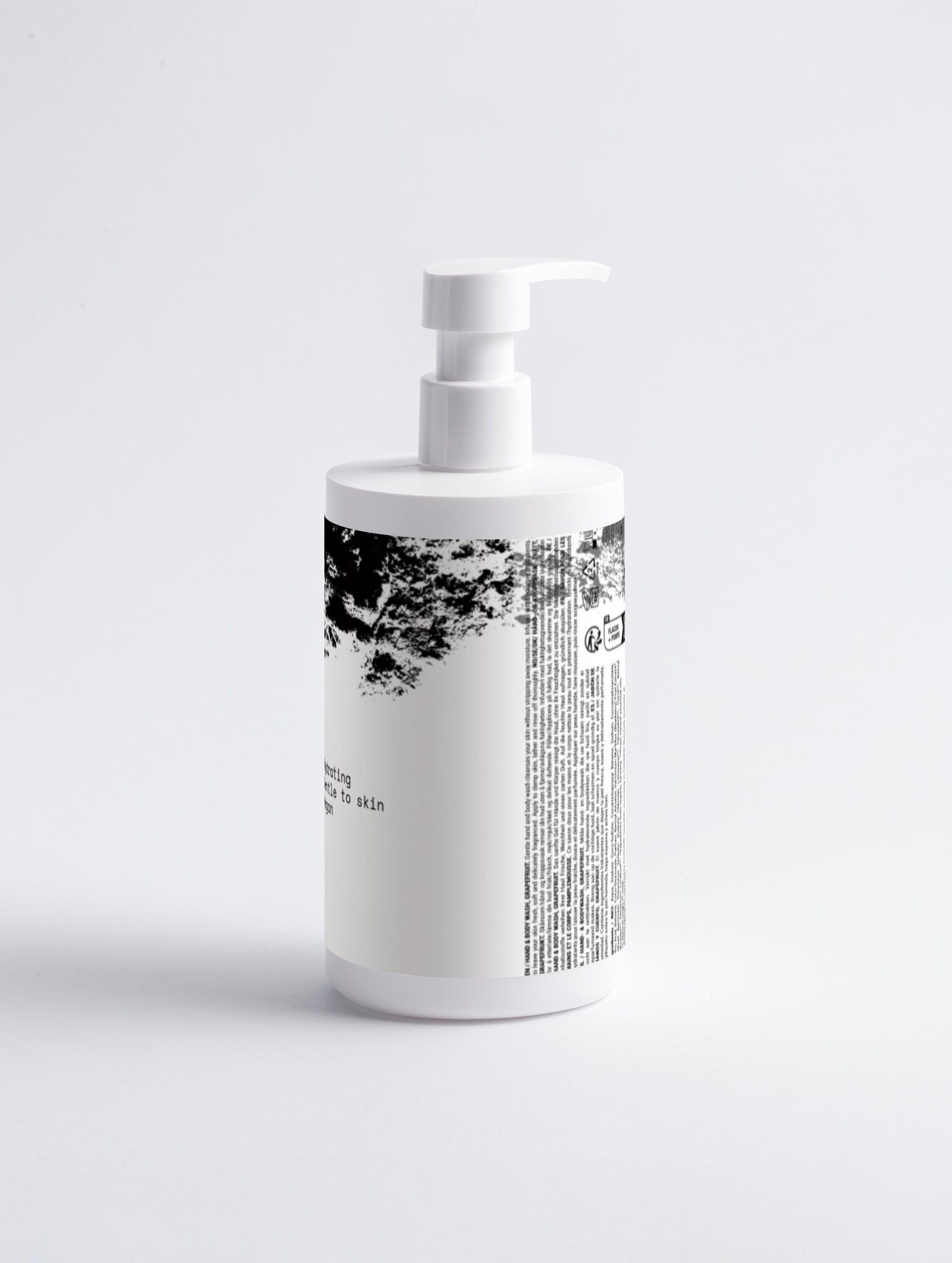 Grapefruit Hydrating Hand & Body Wash – Nutriluxe Life